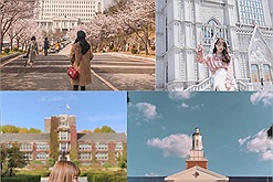 5 trường đại học nổi tiếng ở Hàn Quốc, vào phim thì đẹp mê còn bên ngoài thì hết sức tưởng tượng