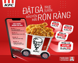 Khuyến mãi KFC
