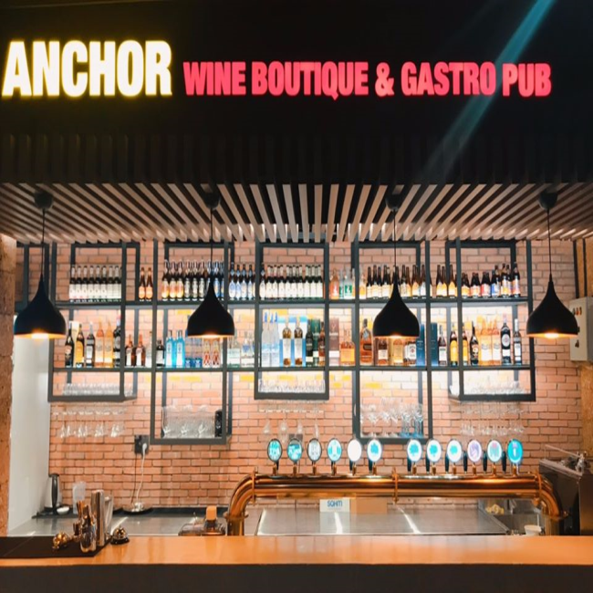  Anchor Wine Boutique & Restaurant