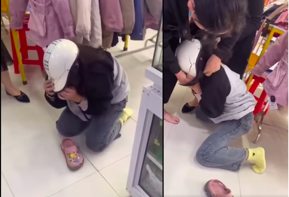 Phản ứng gay gắt của cư dân mạng trước hành động bạo lực của shop thời trang với cô gái chỉ vì chiếc váy 160k
