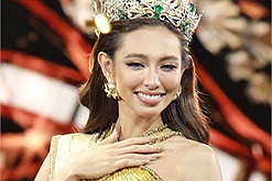 Soi thành tích khủng của Nguyễn Thúc Thùy Tiên trước khi đăng quang tại Miss Grand 2021