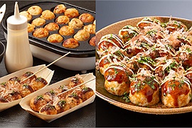 Tất tần tật về Takoyaki: Địa chỉ ăn ngon, công thức làm takoyaki tại nhà