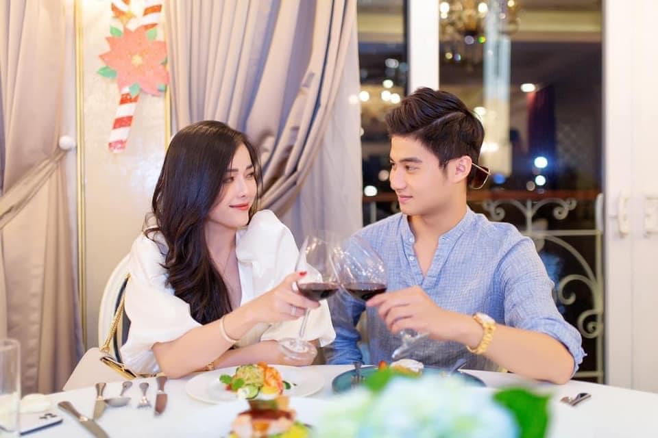 Saigon Princess bạn sẽ có cơ hội được tận hưởng một bữa tối lãng mạn với sự khác biệt 