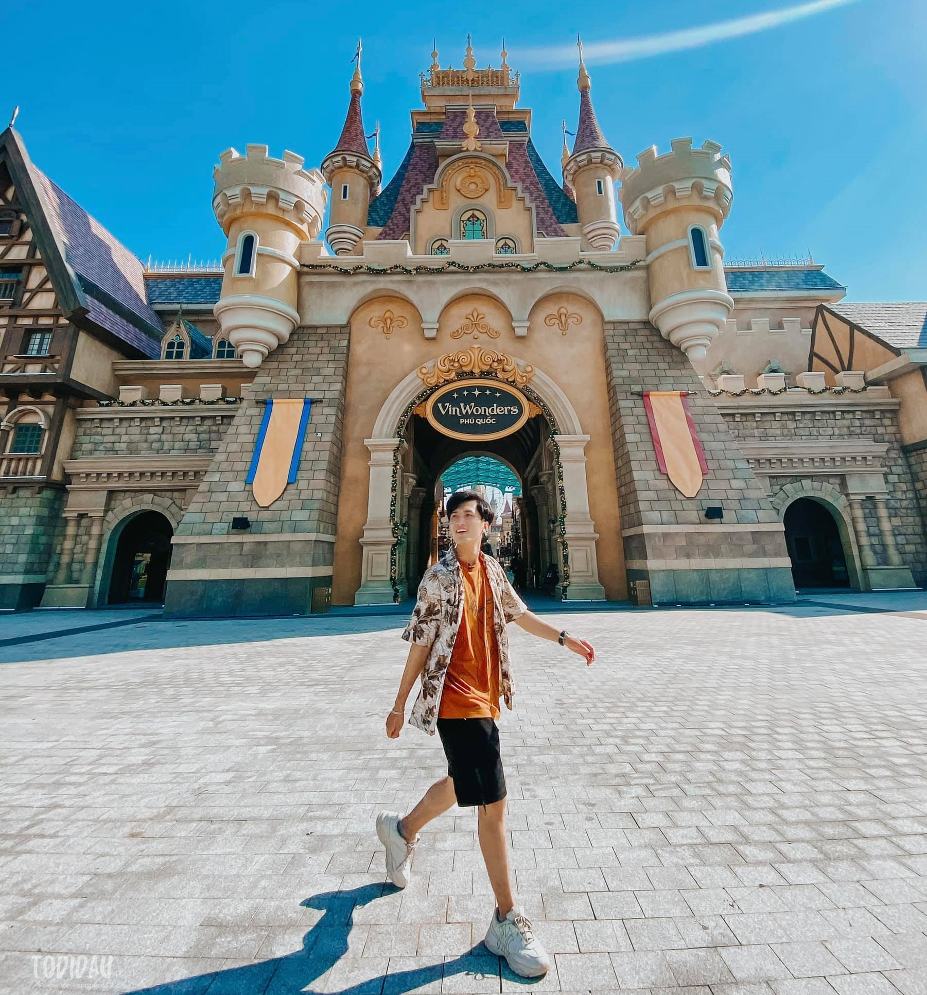  6 điều gì chỉ có ở Phú Quốc mà travel blogger Tô Đi Đâu mê như điếu đổ