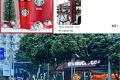 Starbucks ra mắt phiên bản giới hạn Cold Cup Bling nhưng chi nhánh New World lại dính phốt cực nặng