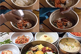 Trào lưu ăn uống mới toanh dành cho hội bạn trên tiktok: ăn cơm trộn Hàn Quốc phiên bản cục súc siêu to khổng lồ 