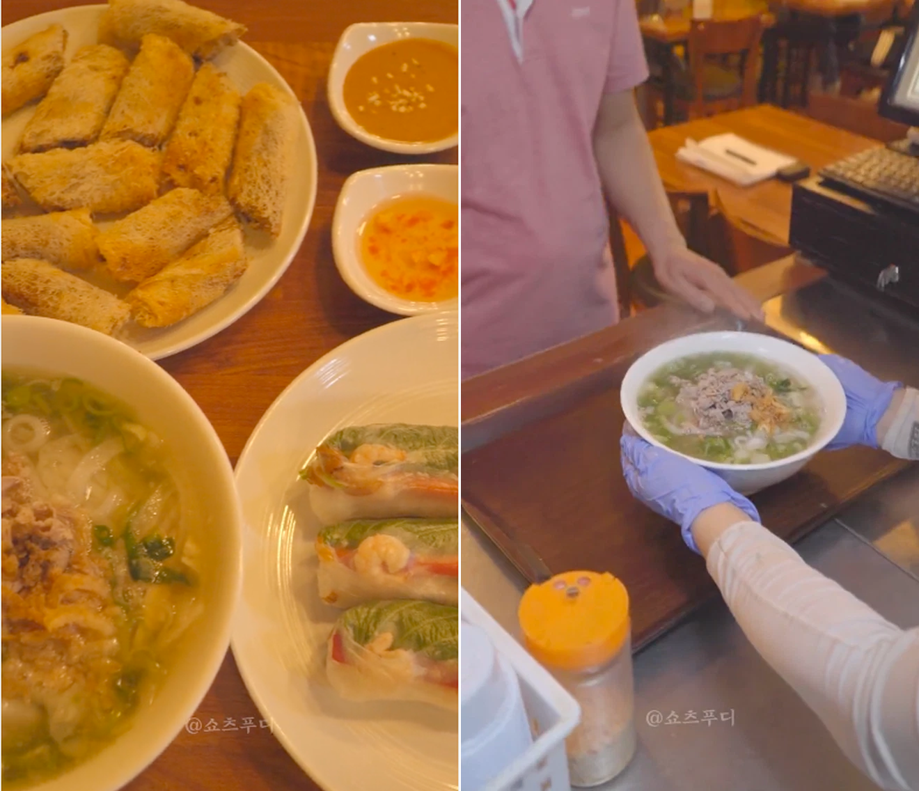 Cư dân mạng "khẩu chiến" chỉ vì cách biến tấu phở của quán ăn Hàn Quốc: thế này còn gì là phở Việt? 