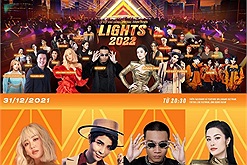 Virtual Countdown Lights 2022: Ở nhà cũng được “quẩy đụng nóc” đón năm mới tại lễ hội ánh sáng hoành tráng