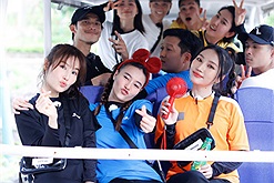 Hố đen Running Man Việt Nam gọi tên đội Lan Ngọc - Trường Giang