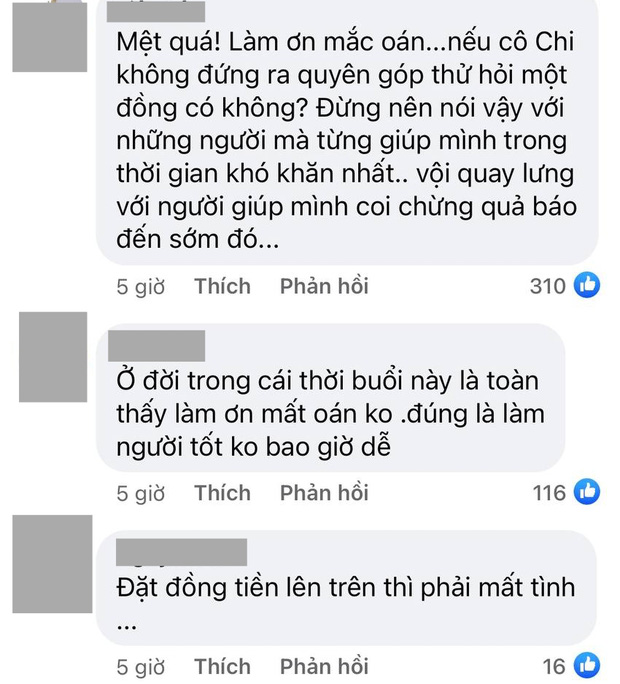 Cộng đồng chỉ trích gay gắt NS Thương Tín sau khi kêu ca Trịnh Kim Chi nhập nhằng tiền bảo hiểm