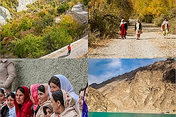 Pakistan, đất nước tưởng chỉ có chiến tranh, nhưng ai ghé thăm cũng phải choáng ngợp trước vẻ đẹp thiên nhiên kỳ vĩ