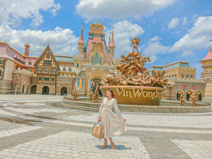 Vinwonders Phú Quốc – Thiên đường giải trí, thỏa sức trải nghiệm