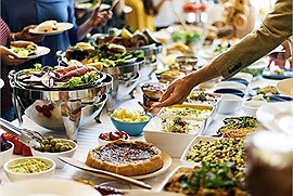 4 nguyên lý tại nhà hàng buffet khiến cho bạn dù ăn bao nhiêu cũng vẫn lỗ