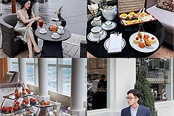Top 5 địa điểm ăn bánh và uống trà chiều “chill nhất” Hà Nội