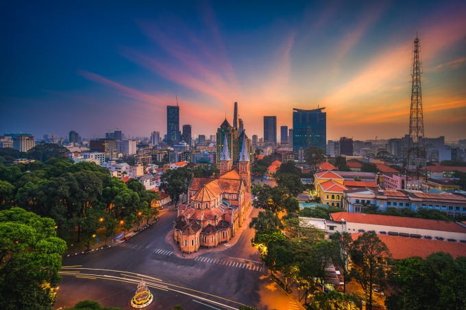 Nhiếp ảnh gia đưa cảnh đẹp Việt Nam ra thế giới: nhìn ảnh thôi là muốn xách balo lên và đi! 