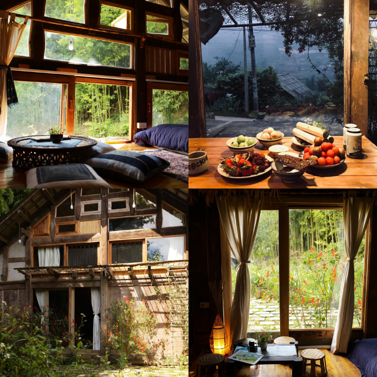 Top 4 homestay Sa Pa đưa bạn về với thiên nhiên, sống những ngày không lo âu, tách biệt với thế giới bên ngoài