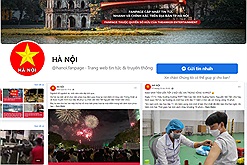 Mùa này ra Hà Nội vi vu nhớ cập nhật mọi tin tức nhanh nhất về thủ đô qua kênh fanpage này nhé