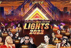 Lễ hội Ánh sáng Virtual Countdown Lights 2022 nóng hơn bao giờ hết với sự góp mặt của Đông Nhi, Mỹ Anh, Thịnh Suy,...