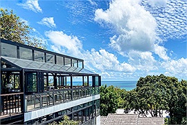 Chuồn Chuồn Bistro & Skybar - Cafe đỉnh đồi tại Phú Quốc với view hoàng hôn cực hot