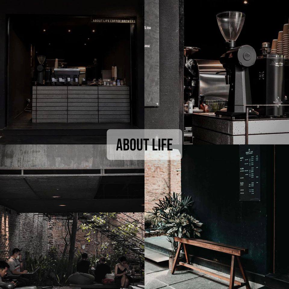 About Life Coffee Brewers