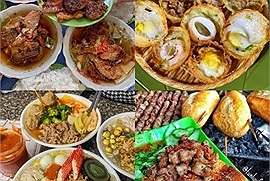 Rủ ngay đám bạn thân cùng khám phá 3 bữa “ăn sập” món ăn 3 miền đang hot tại Hà Nội