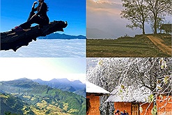 Có một nơi vừa thơ mộng vừa hùng vỹ ở Lào Cai với đủ cảnh đẹp bốn mùa, đi Y Tý 3N2Đ nhé