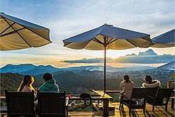 Lưu gấp 5 quán cafe Đà Lạt view thung lũng “cực đỉnh”