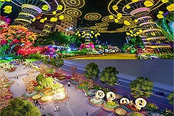 Những địa điểm vui chơi dịp tết nguyên đán Nhâm Dần 2022 mà bạn không thể bỏ qua tại Sài Gòn