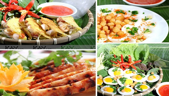 Đến du lịch Tết ở Nha Trang thì ăn gì?