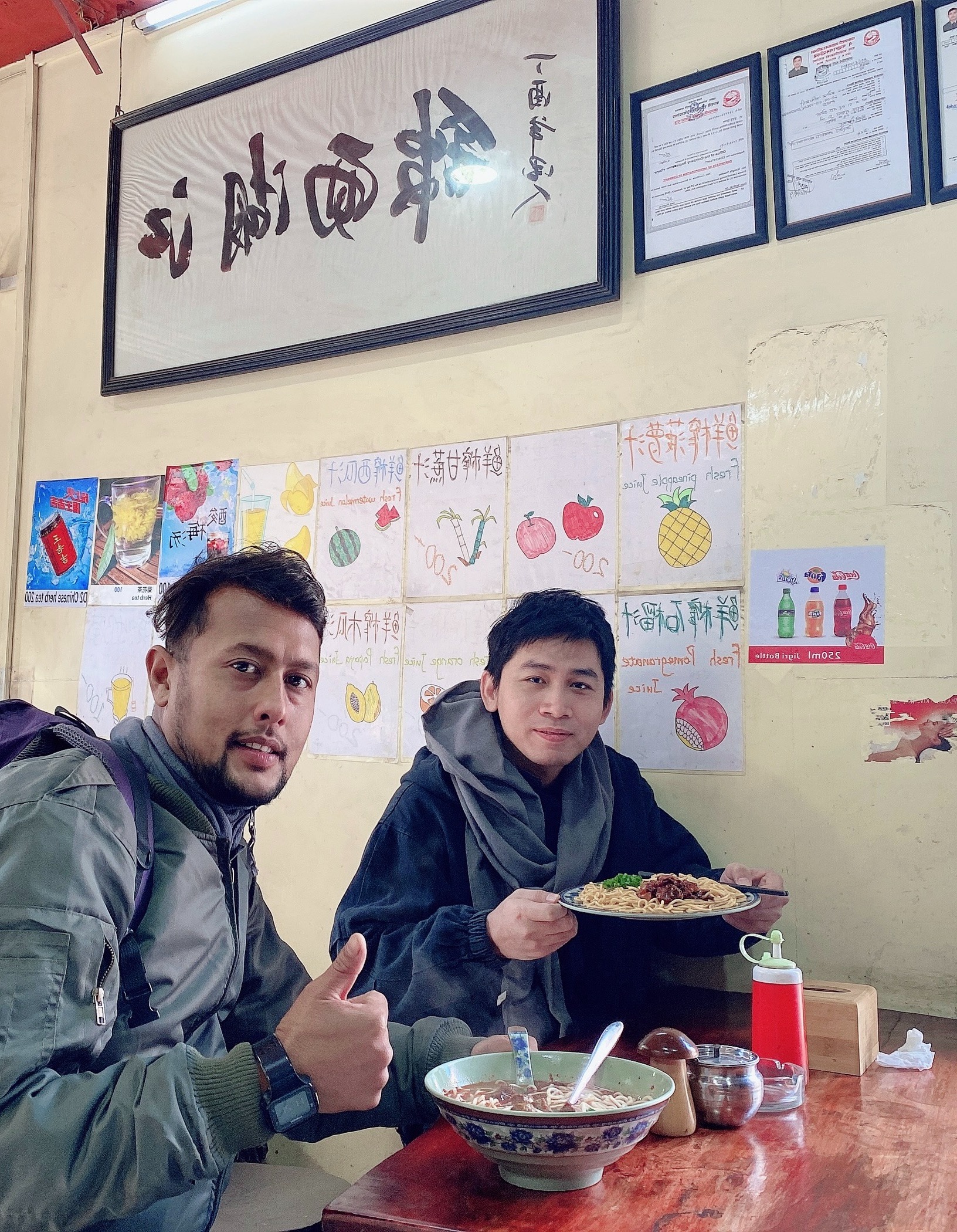 Giữa bình thường mới, chàng trai Việt du lịch Nepal đón năm mới