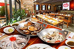 Top 6 quán ăn ngon mở cửa xuyên tết Nhâm Dần 2022 tại Sài Gòn