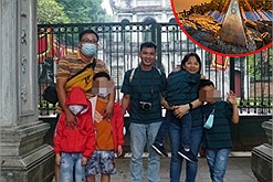 Gia đình Sài Gòn ra Bắc du lịch: Hết bị khách sạn phục vụ dở tệ lại bị xe khách bỏ rơi trên giữa cao tốc vào Lào Cai