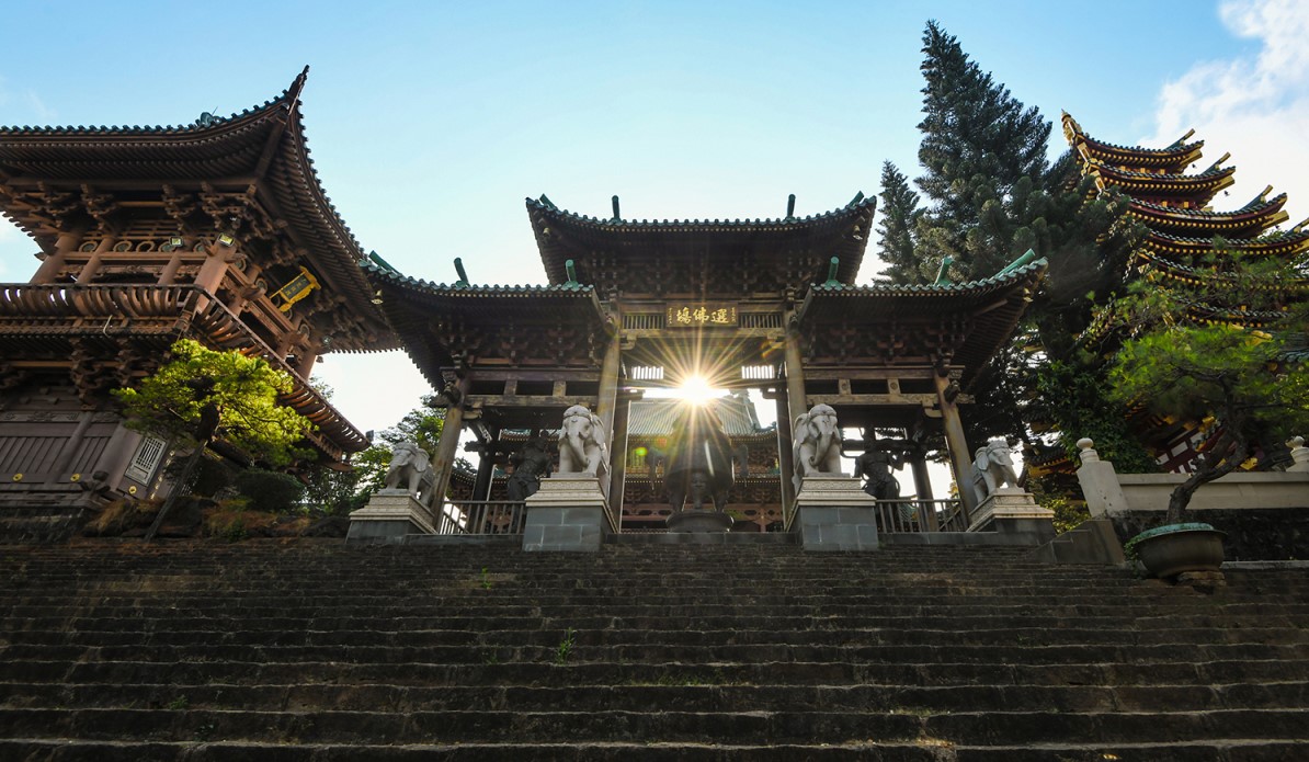 Thông tin về chùa Minh Thành bạn cần biết