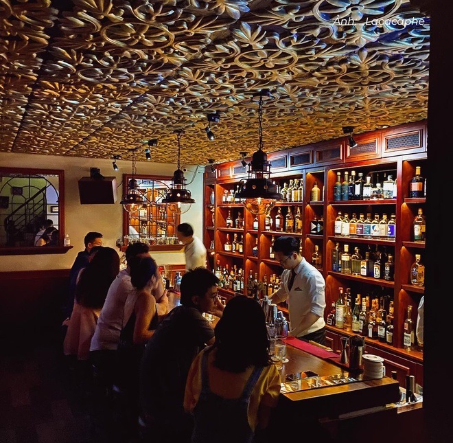 7 quán bar nổi tiếng của Sài Gòn