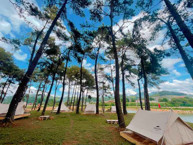 Phoenix Camp Ground - Khám phá khu camping mới toanh giữa rừng thông tại Mộc Châu
