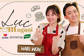 “Lục cơm nguội” show ẩm thực do Trấn Thành làm host, liệu kỹ năng có bằng Trường Giang