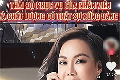Sugar Town của Việt Hương bị tiktoker có tiếng bóc phốt, thẳng tay xóa sạch tất cả chỉ để lại lời chê bai