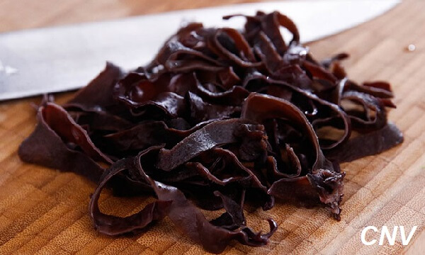 mộc nhĩ thái sợi