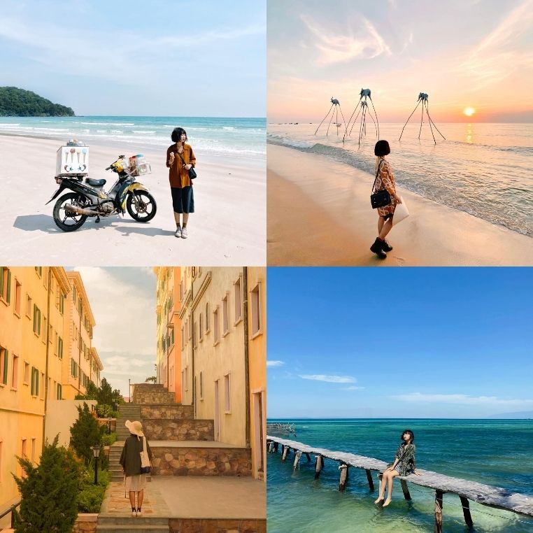 Gợi ý tour Phú Quốc giá rẻ chưa tới 3 triệu đồng cùng nhóm bạn cực kì hợp cho dịp nghỉ Tết Nhâm Dần 2022