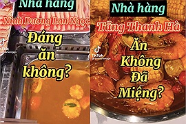 Nhà hàng của sao Việt nào đang trong “tầm ngắm” của bạn để vi vu Tết này? Trước khi đi phải bỏ túi ngay các bài review triệu view đã 