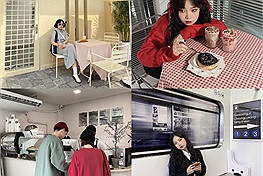 Giới trẻ Sài thành phát sốt vì quán cafe đậm chất Hàn Quốc này, góc nào góc nấy cũng được decor vừa xinh vừa xịn sò lên ảnh khỏi phải chê