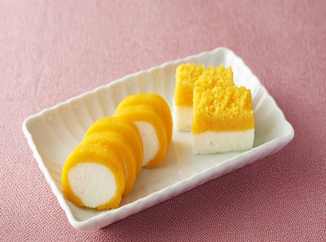  Nishiki Tamago - Trứng 2 màu
