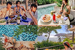 Tết này đi đâu: Nghỉ dưỡng sang chảnh tại những khu resort đẹp nhất Việt Nam, mà còn gần sân bay