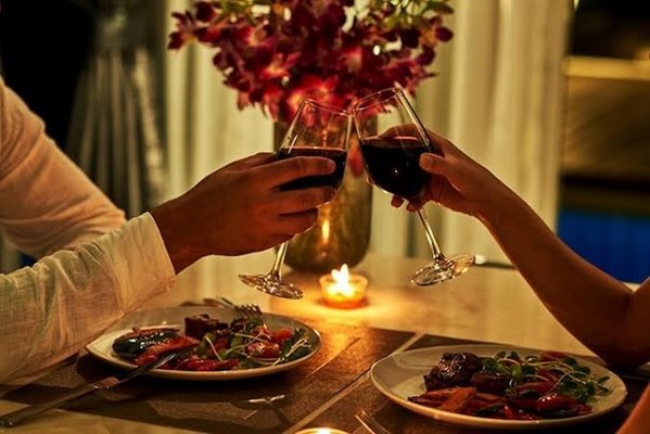 Bữa tối lãng mạn