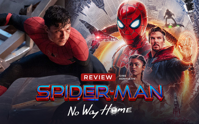 phim Người Nhện: Không còn nhà – Spider Man No Way Home 