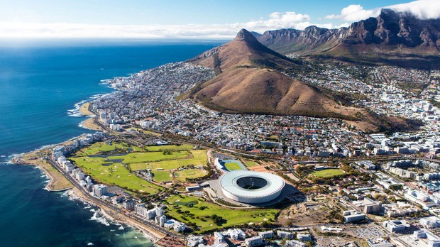 Đây cũng là thành phố đông dân thứ hai của Nam Phi
