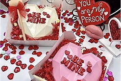 Gợi ý chọn socola valentine ngọt ngào và ý nghĩa nhất dành cho người yêu