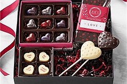 Lưu ngay top các cửa hàng bán chocolate valentine ngon nhất tại Hà Nội