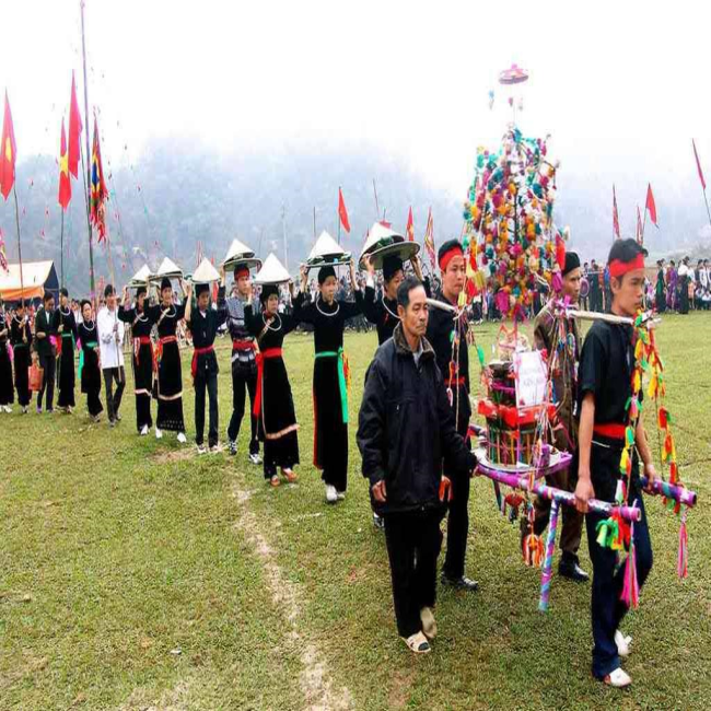 Lễ hội tháng Giêng truyền thống ở Việt Nam đáng đi nhất vào dịp đầu xuân năm mới