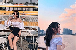 Du lịch sông Sài Gòn với những trải nghiệm không thể bỏ qua